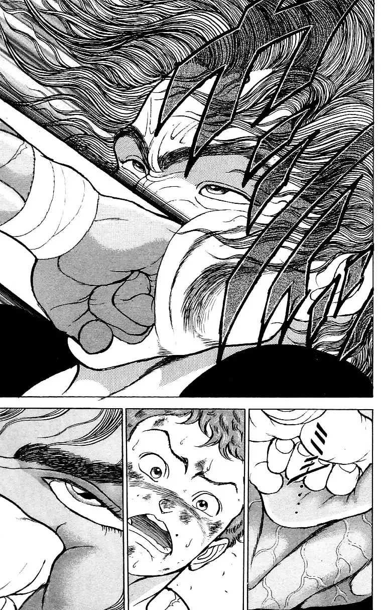 Grappler Baki Chapter 167 13